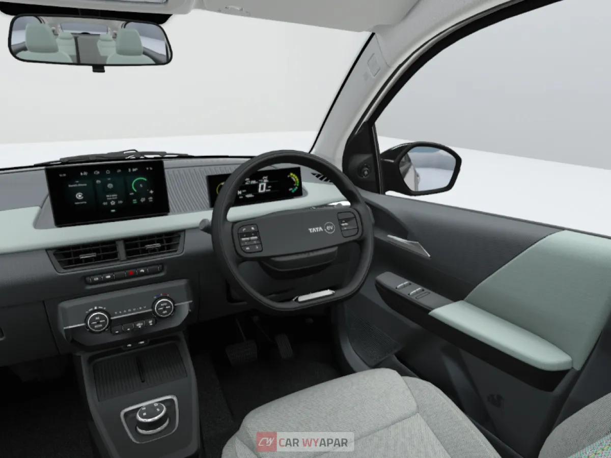 Tata Tiago EV Pure Plus 24kWh